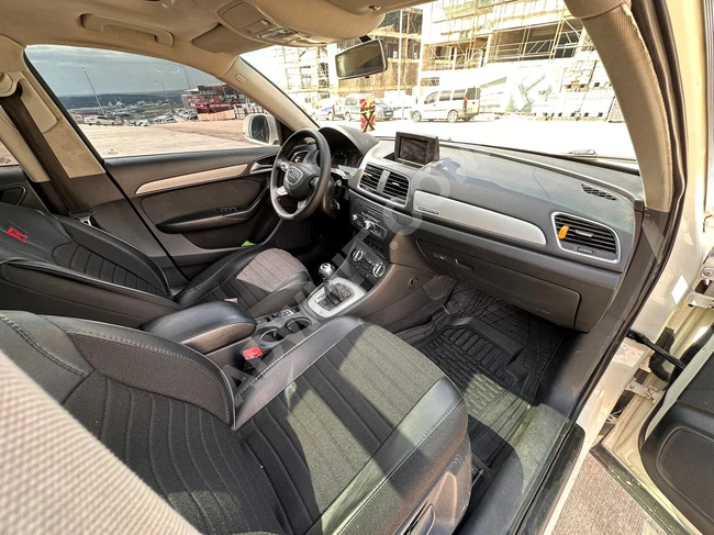 2012 MODEL AUDİ Q3 QUATTRO 