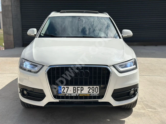 2012 MODEL AUDİ Q3 QUATTRO 