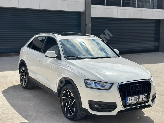 2012 MODEL AUDİ Q3 QUATTRO 