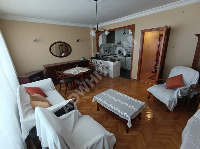BAKIRKÖYDE ACİL SATILIK 3.5 ODA 1 SALON DENİZ GÖREN BOŞ DAİRE 