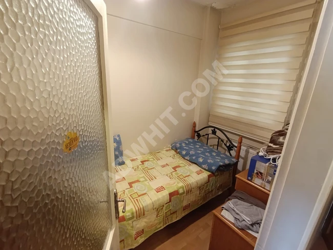 BAKIRKÖYDE ACİL SATILIK 3.5 ODA 1 SALON DENİZ GÖREN BOŞ DAİRE 