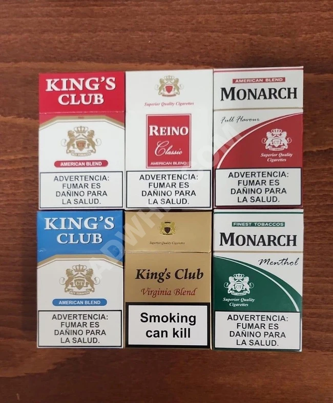 Cigarette for whole Sale