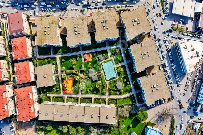 YASEMIN RESIDENCES FOR SALE IN BAHÇELİEVLER