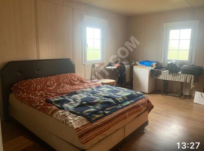 HENDEK SARIYERDE 4683 M2 TARLA İÇERİSİNDE SATILIK EV görsel 11