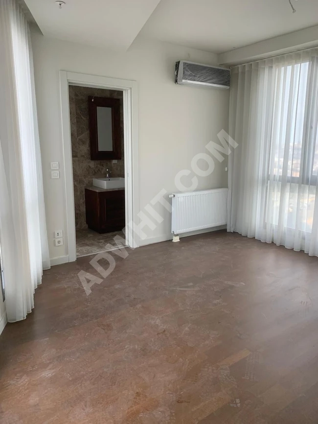 1+1 Apartmant for sale İstanbul Basin express 