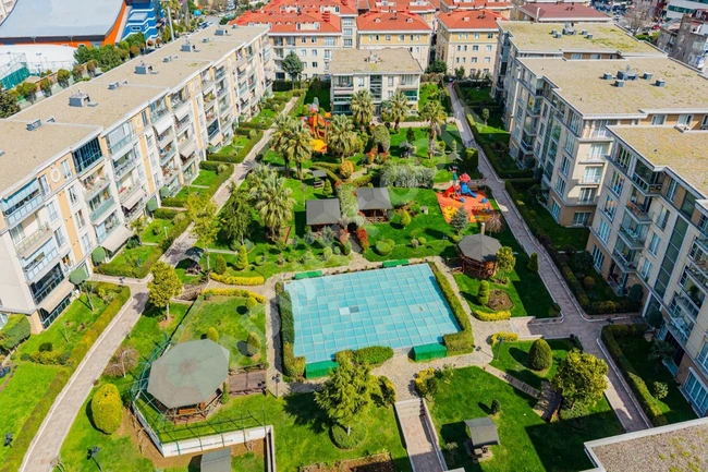 YASEMIN RESIDENCES FOR SALE IN BAHÇELİEVLER