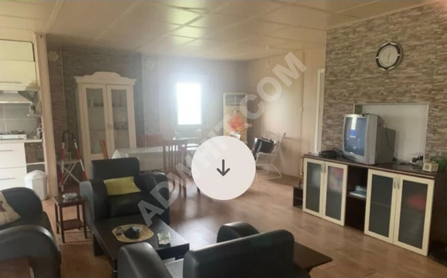 HENDEK SARIYERDE 4683 M2 TARLA İÇERİSİNDE SATILIK EV görsel 3