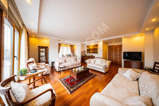 BAHÇELİEVLER ÇALIŞLAR FOR SALE 3+1 APARTMENT