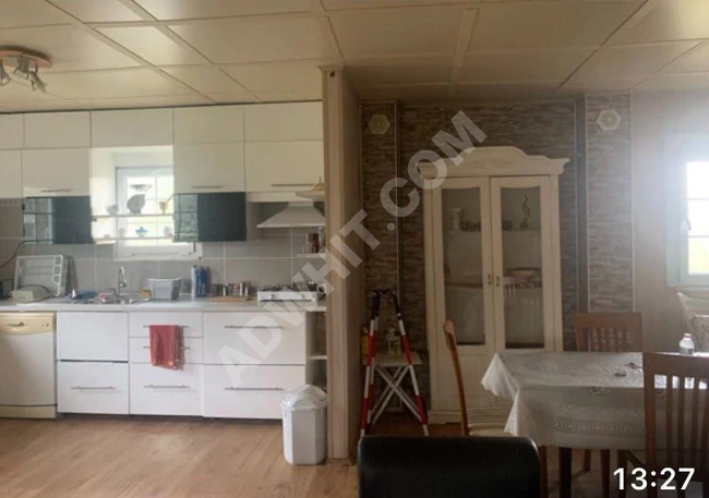 HENDEK SARIYERDE 4683 M2 TARLA İÇERİSİNDE SATILIK EV görsel 6
