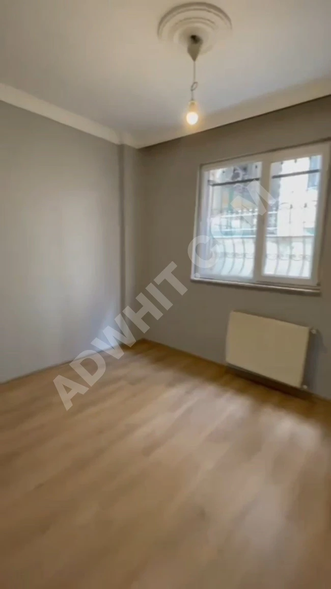 شقة للبيع من المالك مباشر قريب من محطة متروبوس saadetdere mah