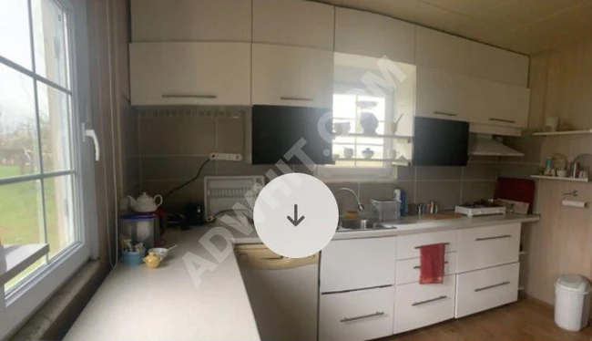 HENDEK SARIYERDE 4683 M2 TARLA İÇERİSİNDE SATILIK EV görsel 4
