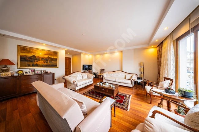 BAHÇELİEVLER ÇALIŞLAR FOR SALE 3+1 APARTMENT