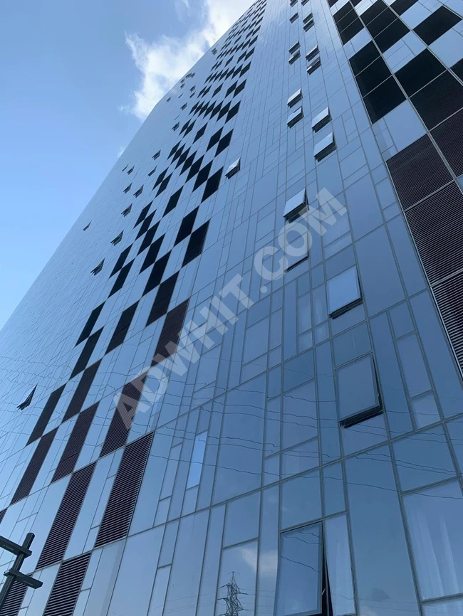 1+1 Apartmant for sale İstanbul Basin express 