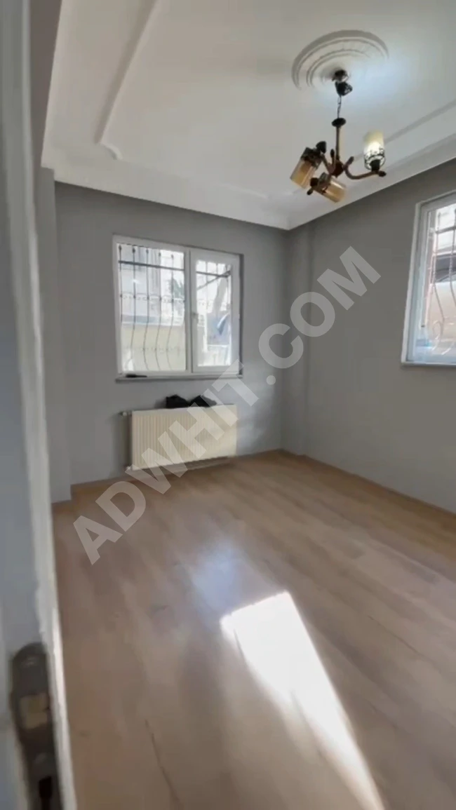 شقة للبيع من المالك مباشر قريب من محطة متروبوس saadetdere mah