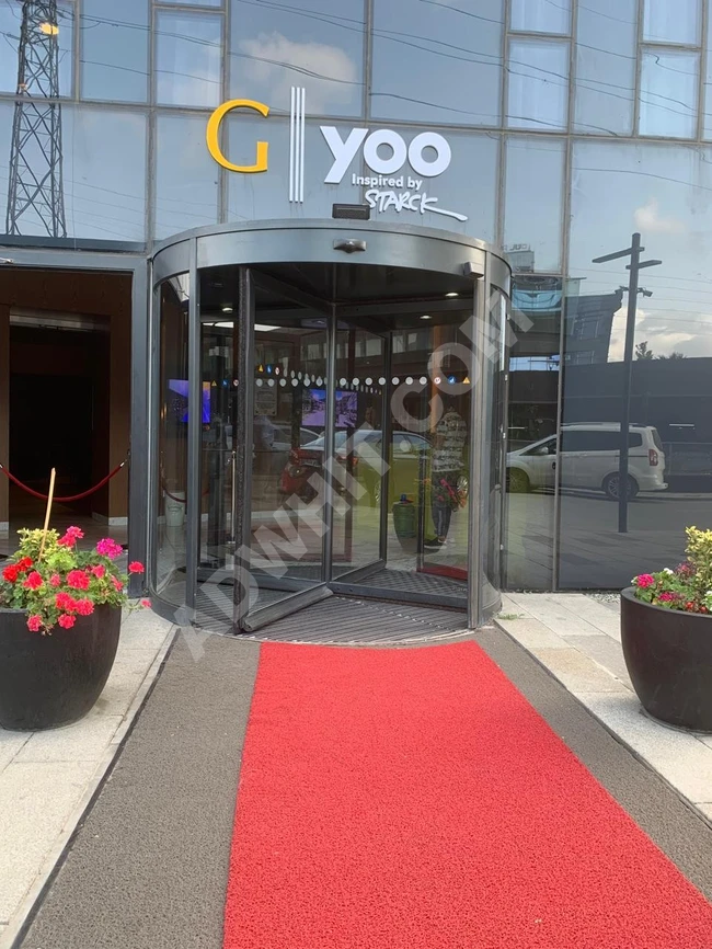 1+1 Apartmant for sale İstanbul Basin express 