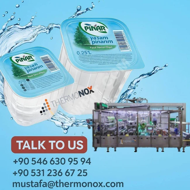 Fikrinizi, piyasada iz bırakan güçlü bir markaya dönüştürün.