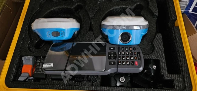 معدات هندسية اجهزة مساحة GPS