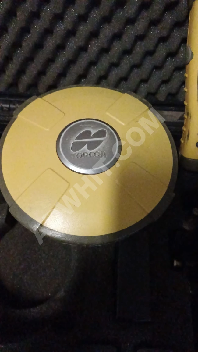 معدات هندسية اجهزة مساحة GPS