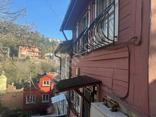 BEBEK’TE MÜSTAKİL AHŞAP EV (PROJELİK FIRSAT) görsel 6