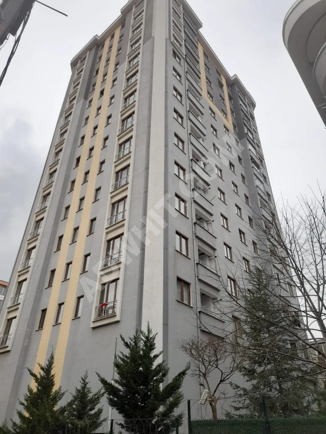 ASPERA EVLERİ'NDE FİNANS MERKEZİNE KOMŞU 2+1 SATILIK DAİRE