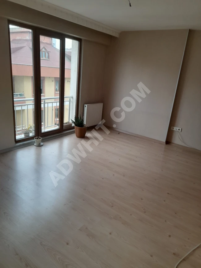 ASPERA EVLERİ'NDE FİNANS MERKEZİNE KOMŞU 2+1 SATILIK DAİRE