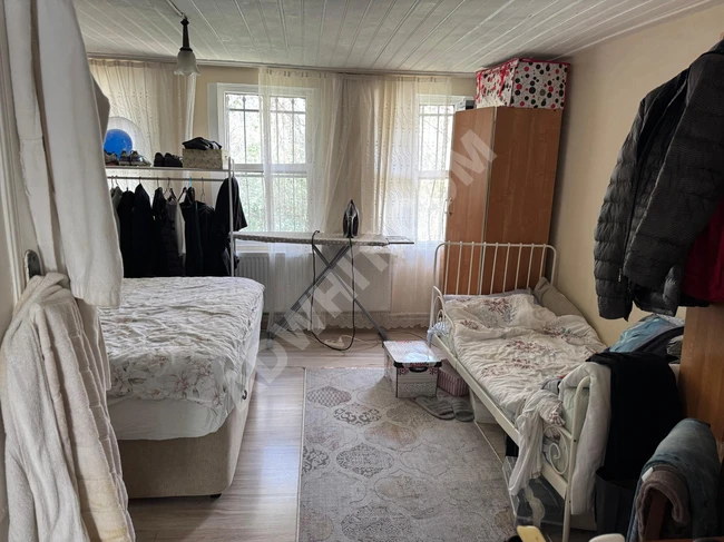 BEBEK’TE MÜSTAKİL AHŞAP EV (PROJELİK FIRSAT) görsel 22