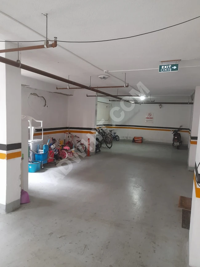 ASPERA EVLERİ'NDE FİNANS MERKEZİNE KOMŞU 2+1 SATILIK DAİRE görsel 29