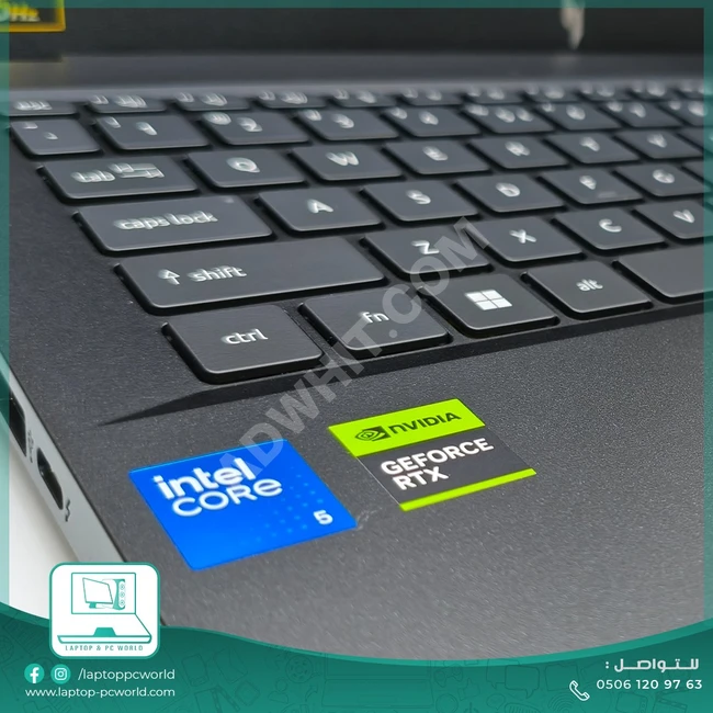 ACER NITRO V15 أداء يفوق التوقعات 