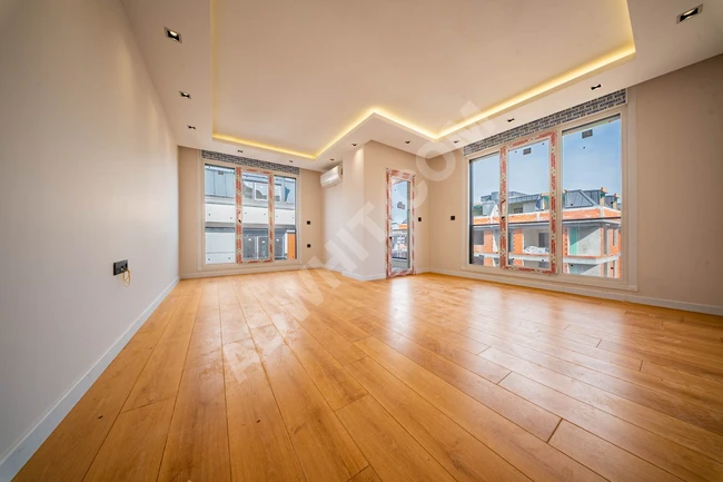 BAHÇELİEVLER BAHÇELİNİZAM SATILIK SIFIR DAİRELER