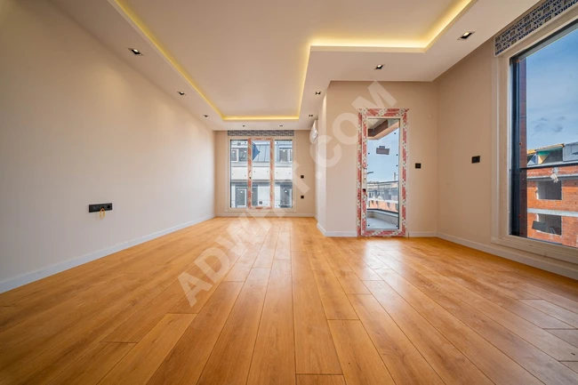 BAHÇELİEVLER BAHÇELİNİZAM SATILIK SIFIR DAİRELER