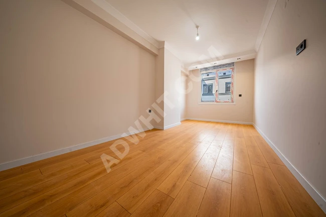 BAHÇELİEVLER BAHÇELİNİZAM SATILIK SIFIR DAİRELER