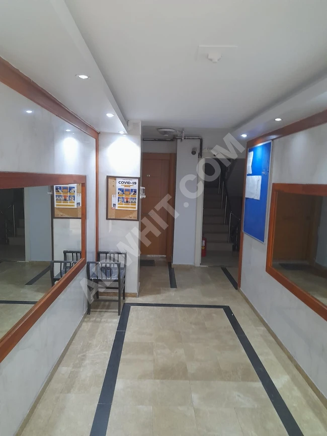 ASPERA EVLERİ'NDE FİNANS MERKEZİNE KOMŞU 2+1 SATILIK DAİRE görsel 5