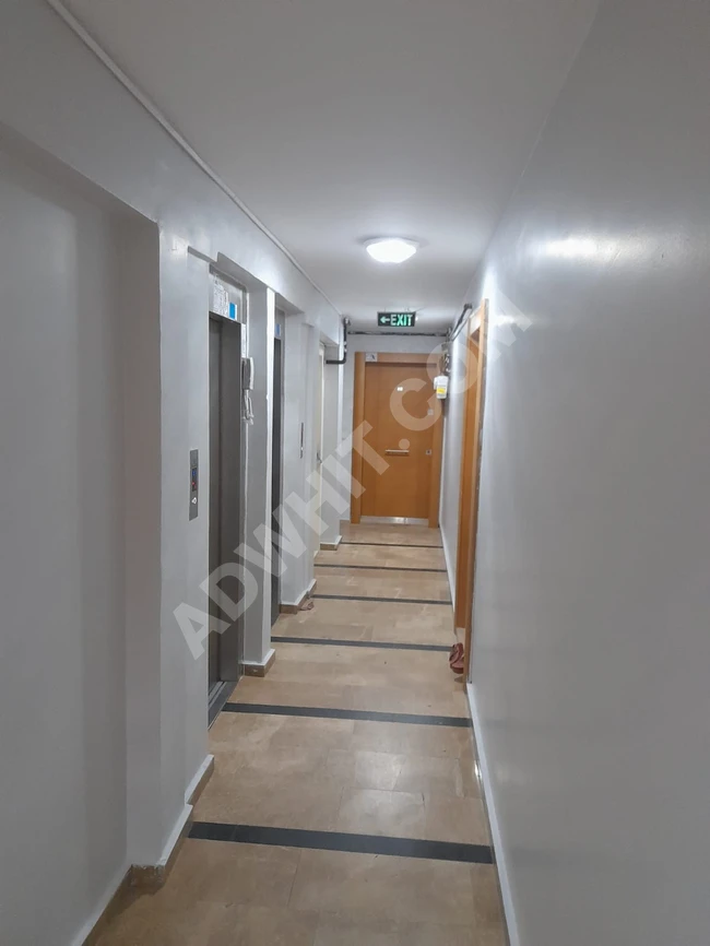 ASPERA EVLERİ'NDE FİNANS MERKEZİNE KOMŞU 2+1 SATILIK DAİRE görsel 6