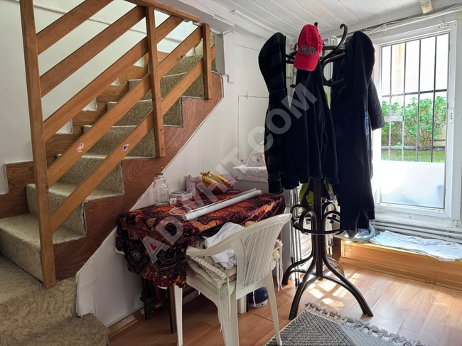 BEBEK’TE MÜSTAKİL AHŞAP EV (PROJELİK FIRSAT)