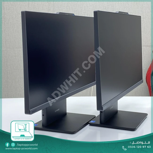 الخيار المثالي للشركات والمكاتب الحديثة LENOVO ThinkCentre