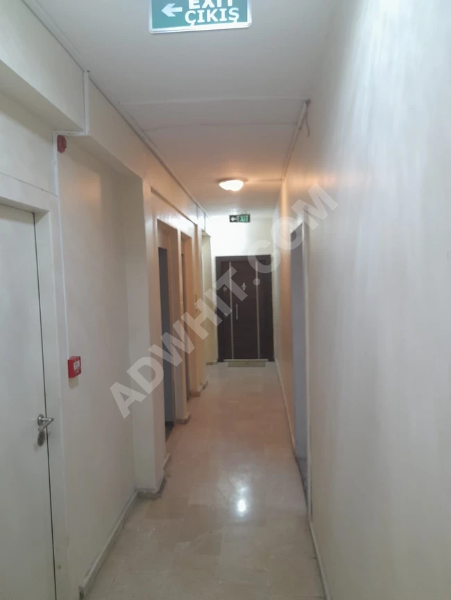 ASPERA EVLERİ'NDE FİNANS MERKEZİNE KOMŞU 2+1 SATILIK DAİRE görsel 7