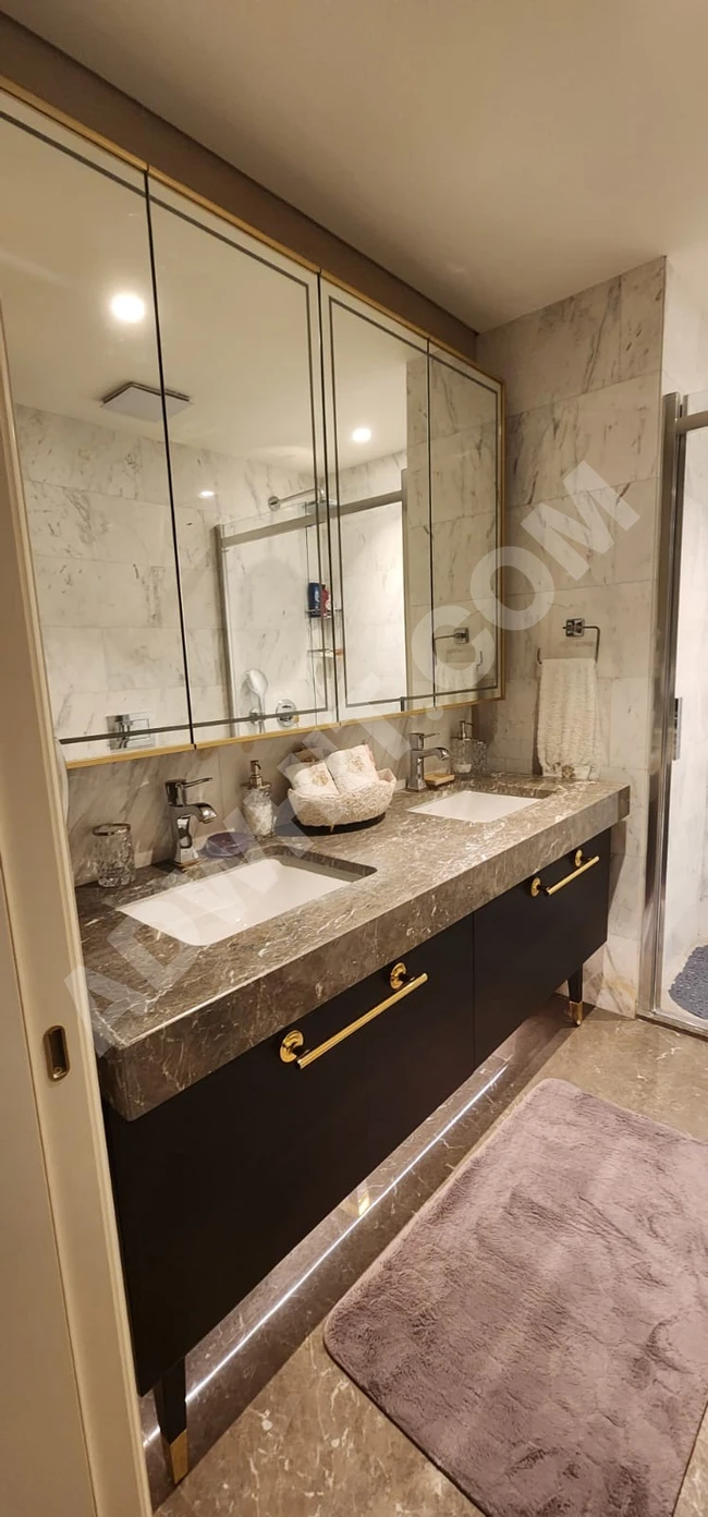 Büyükyalı Kenedi cadesi İstanbul 4+1 Satilik Daire