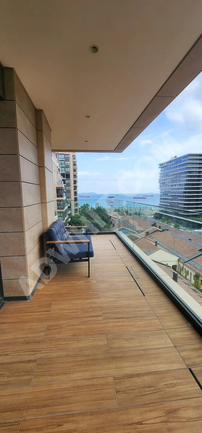 Büyükyalı Kenedi cadesi İstanbul 4+1 Satilik Daire