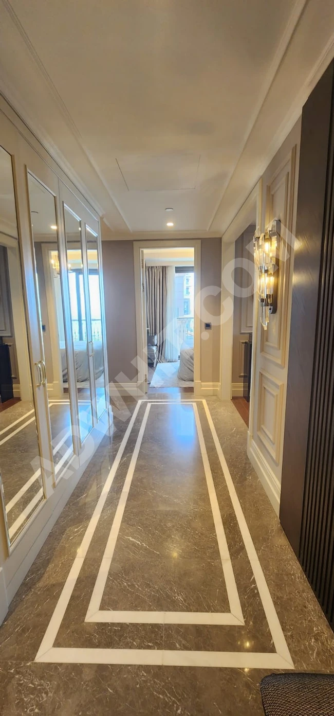 Büyükyalı Kenedi cadesi İstanbul 4+1 Satilik Daire