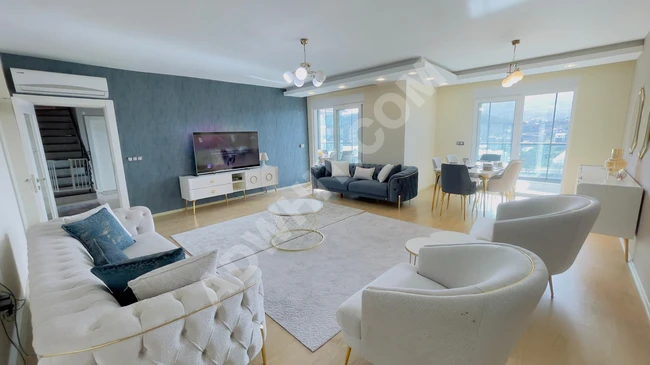 فرصة استثمارية احصل على الجنسية التركية بتقسيط شقة غرفتين وصالة