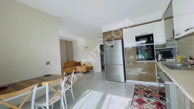 فرصة استثمارية احصل على الجنسية التركية بتقسيط شقة غرفتين وصالة