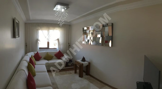 ÜMRANİYE TANTAVİDE LÜKS EŞYALI KİRALIK 5+1 DUBLEKS DAİRE görsel 21