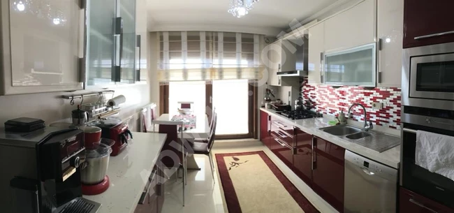 ÜMRANİYE TANTAVİDE LÜKS EŞYALI KİRALIK 5+1 DUBLEKS DAİRE görsel 19
