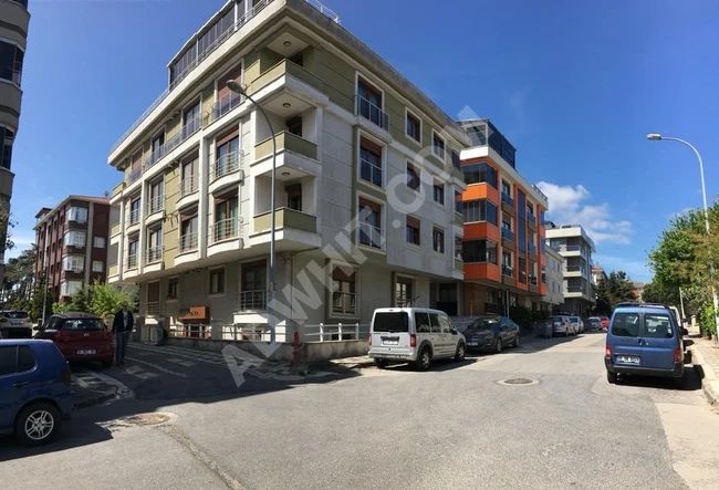 شقة دوبلكس فاخرة مفروشة للإيجار 5+1 في أومرانية تانتاوي