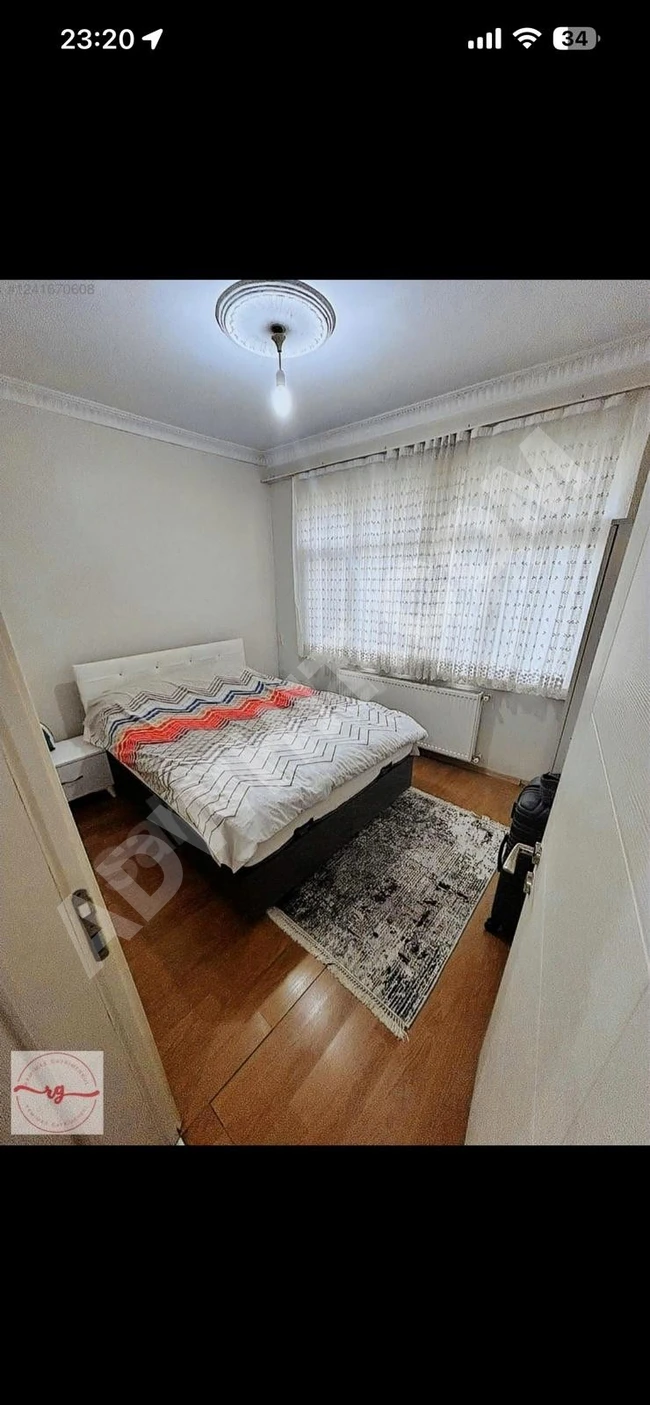 شقة مفروشة من Emlak center في فاتح تشابا توبكابي