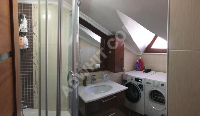 ÜMRANİYE TANTAVİDE LÜKS EŞYALI KİRALIK 5+1 DUBLEKS DAİRE görsel 28
