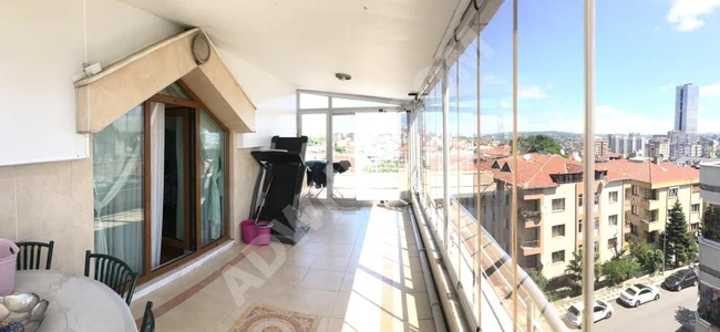 ÜMRANİYE TANTAVİDE LÜKS EŞYALI KİRALIK 5+1 DUBLEKS DAİRE görsel 24