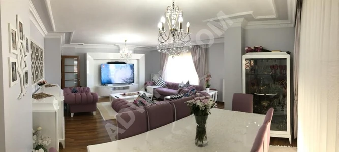 ÜMRANİYE TANTAVİDE LÜKS EŞYALI KİRALIK 5+1 DUBLEKS DAİRE görsel 7