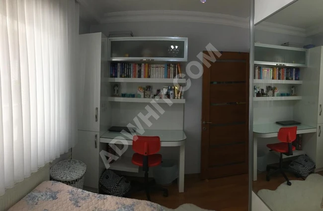 ÜMRANİYE TANTAVİDE LÜKS EŞYALI KİRALIK 5+1 DUBLEKS DAİRE görsel 11