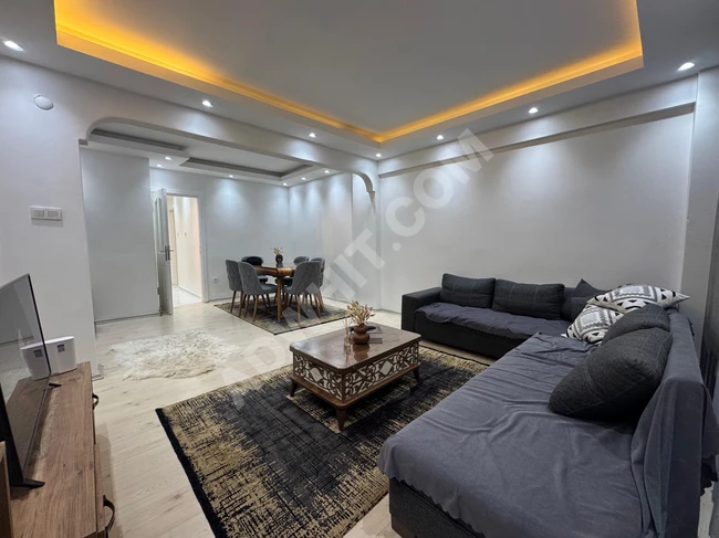 İstanbul'un kalbinde kiralık daireler